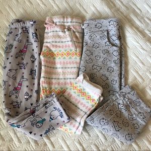 Girls Sweatpants 🦄😺